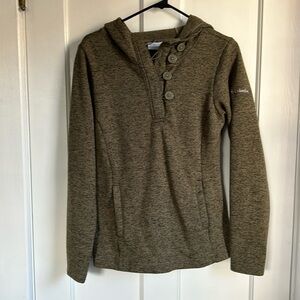 Columbia hoodie